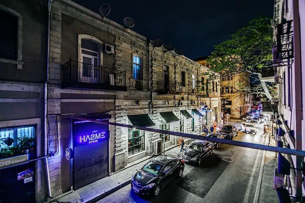 Great House In The Center Apartman Baku