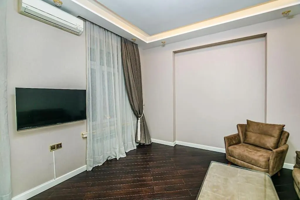 Great House In The Center Apartman Baku Azerbajdzsán